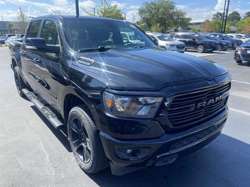 Used 2021 RAM 1500 Big Horn image 5