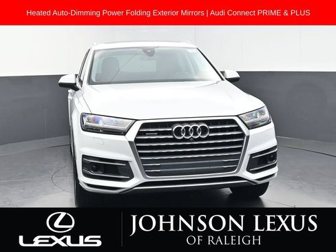 Used 2018 Audi Q7 2.0T Premium Plus w/ Premium Plus Package AWD/4WD image 4