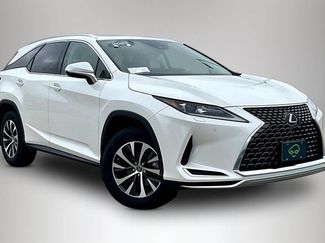 Used 2022 Lexus RX 350L Premium w/ Premium Package AWD/4WD video 1