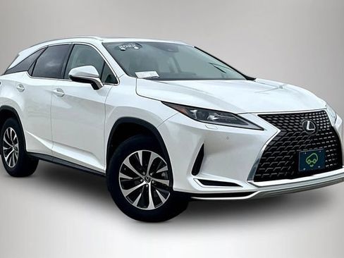 Used 2022 Lexus RX 350L Premium w/ Premium Package AWD/4WD image 1