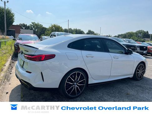 Used 2022 BMW M235i xDrive Gran Coupe w/ Premium Package AWD/4WD image 3