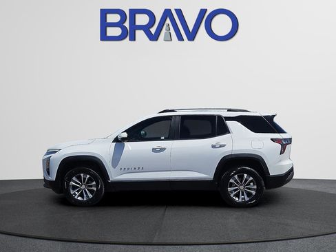 Used 2025 Chevrolet Equinox LT w/ Convenience Package II FWD image 6