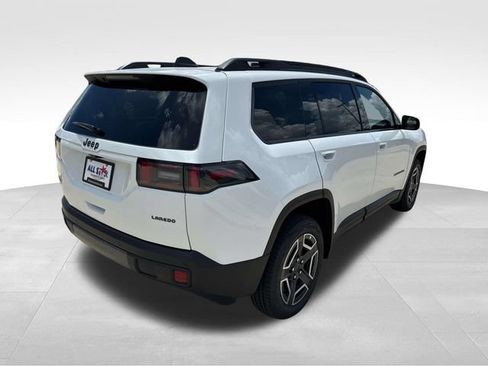 New 2026 Jeep Cherokee Laredo AWD/4WD image 8