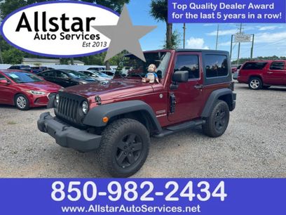 Used 2010 Jeep Wrangler Sport w/ Mopar Chrome Edition Group