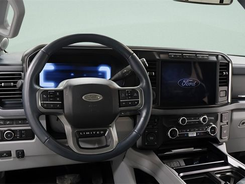 Used 2024 Ford F350 Limited w/ FX4 Off-Road Package image 8