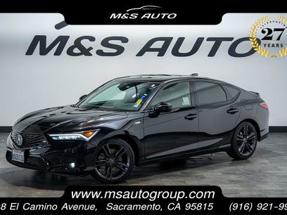 Used 2025 Acura Integra A-Spec w/ Technology Package