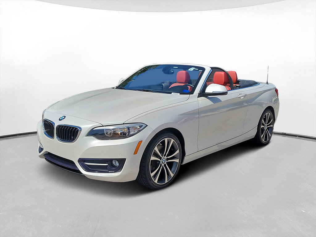Used 2017 BMW 230i Convertible RWD 360° Tour