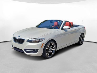 Used 2017 BMW 230i Convertible