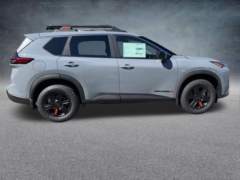 New 2026 Nissan Rogue SV AWD/4WD image 6