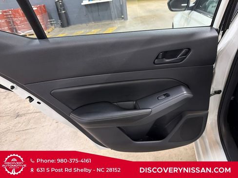 Certified 2025 Nissan Altima 2.5 SV AWD/4WD image 28