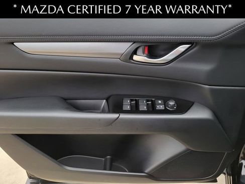 Certified 2025 MAZDA CX-5 AWD 2.5 S w/ Preferred Package image 18