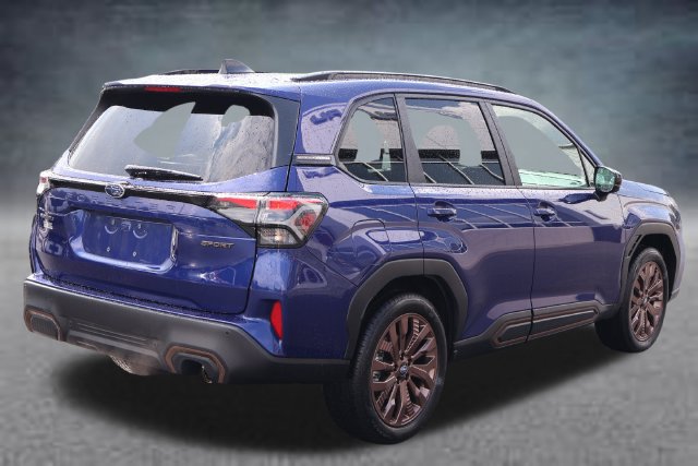 New 2026 Subaru Forester Sport AWD/4WD image 3