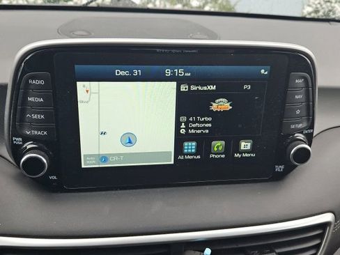 Used 2021 Hyundai Tucson Ultimate image 3