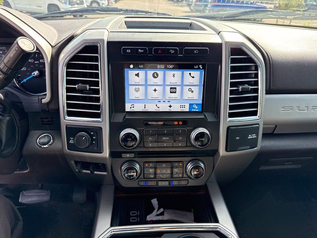 Used 2017 Ford F250 King Ranch w/ King Ranch Ultimate Package AWD/4WD image 10