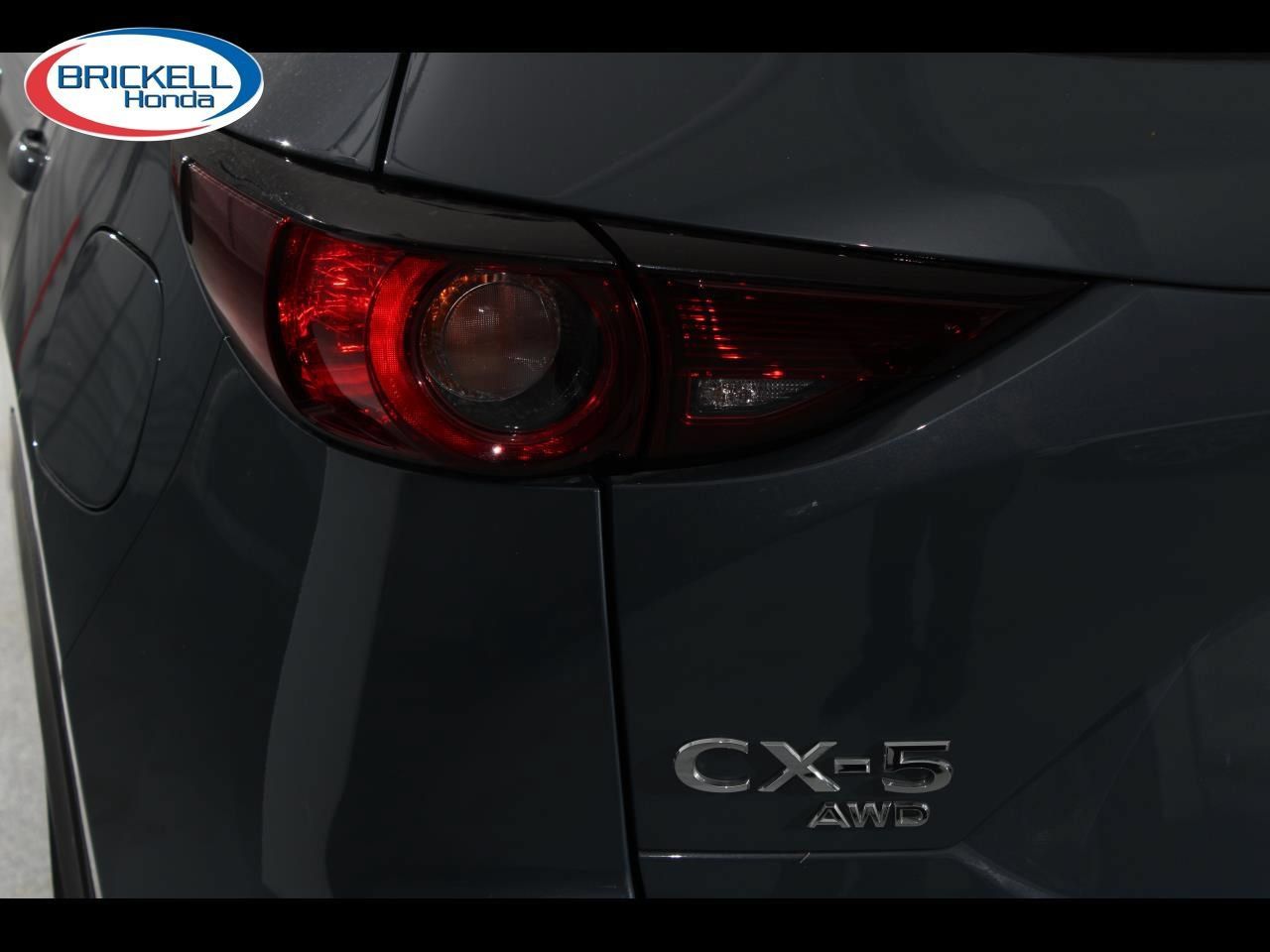 Used 2021 MAZDA CX-5 Carbon Edition AWD/4WD image 11