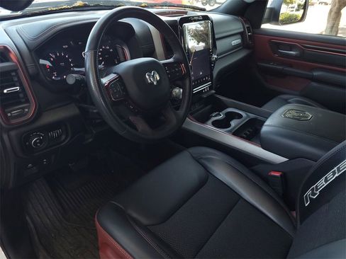 Used 2025 RAM 1500 Rebel w/ Rebel Level 1 Equipment Group image 9