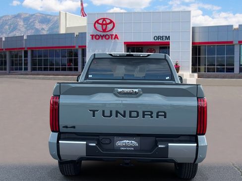 New 2026 Toyota Tundra Limited image 4