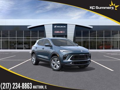 New 2026 Buick Encore GX Preferred w/ Comfort Package