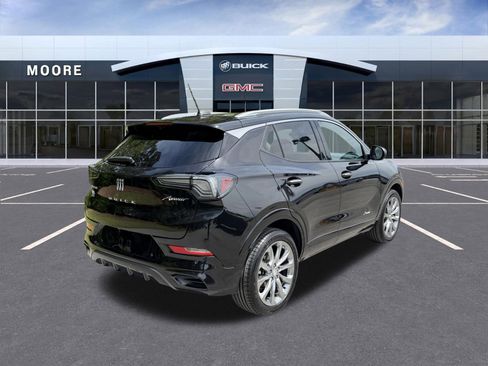 Used 2024 Buick Encore GX Avenir w/ Avenir Technology Package AWD/4WD image 3