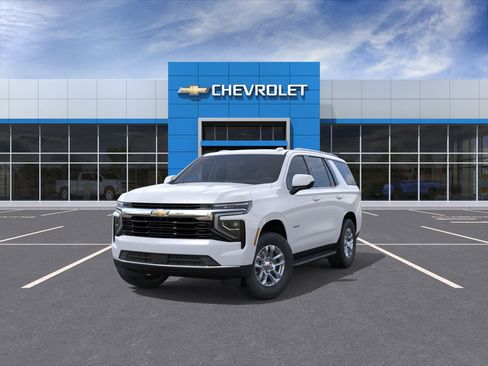 New 2026 Chevrolet Tahoe LS RWD image 8