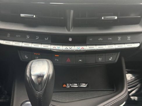 Certified 2026 Cadillac CT4 Premium Luxury RWD image 4