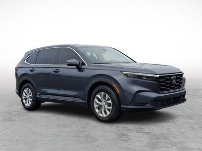 Used 2024 Honda CR-V LX