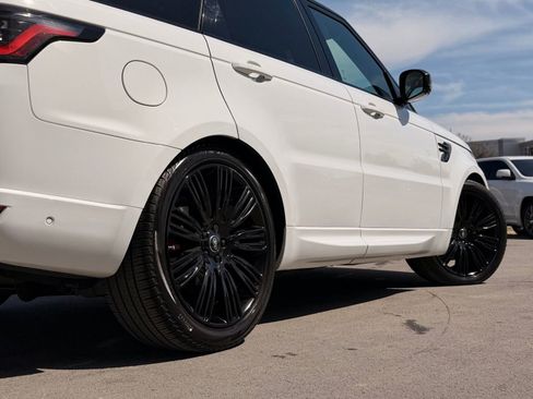 Used 2020 Land Rover Range Rover Sport HSE Dynamic AWD/4WD image 15