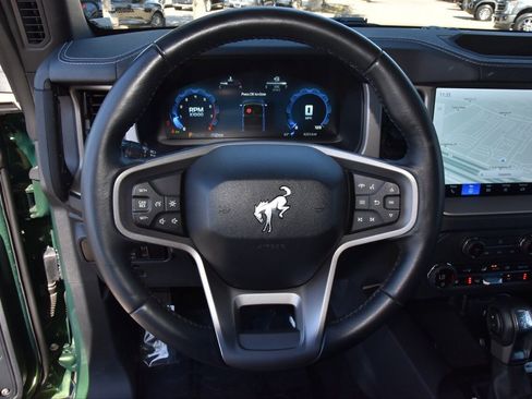 Certified 2025 Ford Bronco Outer Banks image 23
