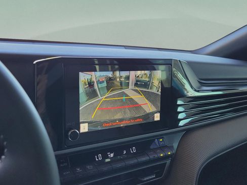 Certified 2025 Toyota Camry SE FWD image 19