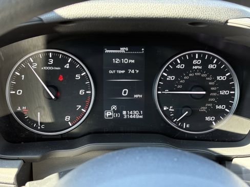 Certified 2024 Subaru Crosstrek 2.0i Premium image 15