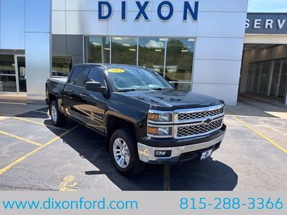 Used 2014 Chevrolet Silverado 1500 LT w/ All Star Edition