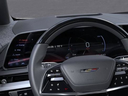 New 2026 Cadillac Optiq V w/ LPO, Floor Liner Package AWD/4WD image 42
