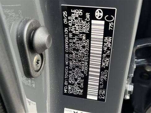 New 2026 Toyota Corolla LE w/ LE Premium Package image 22