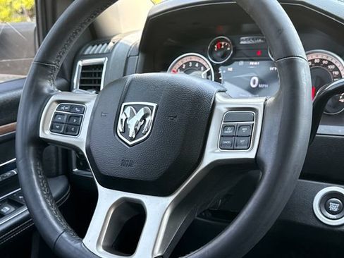 Used 2017 RAM 2500 Laramie w/ Convenience Group AWD/4WD image 12