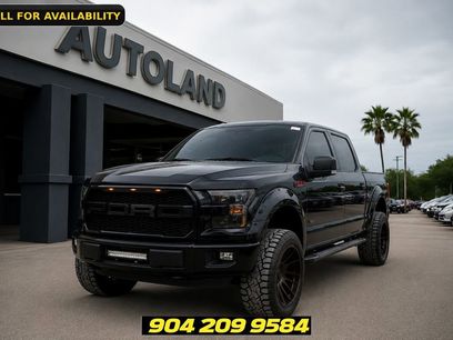 Used 2016 Ford F150 XLT w/ Equipment Group 301A Mid