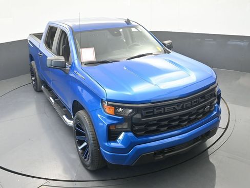 Used 2022 Chevrolet Silverado 1500 Custom image 55