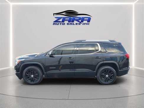 Used 2019 GMC Acadia SLT AWD/4WD image 4
