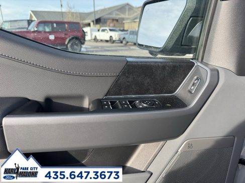 New 2025 Ford F150 Lightning Flash image 34