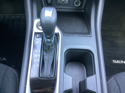 Used 2024 Nissan Sentra SV w/ All-Weather Package FWD image 25