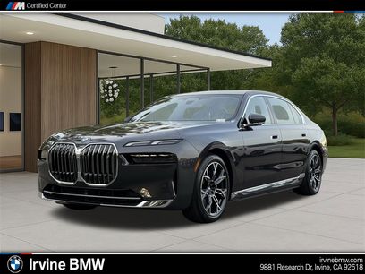 Used 2025 BMW i7 eDrive50