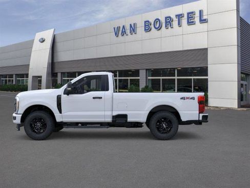 New 2025 Ford F350 XL w/ STX Appearance Package AWD/4WD image 3