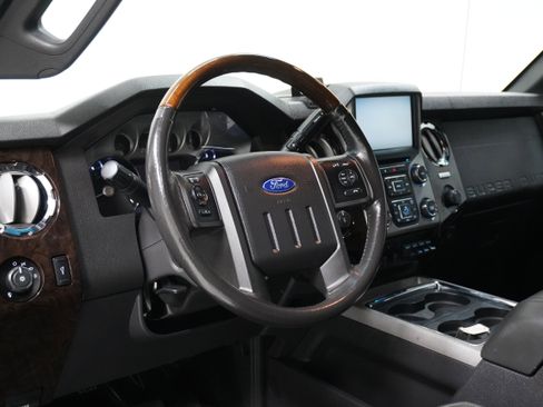 Used 2016 Ford F250 Platinum w/ FX4 Off-Road Package image 12