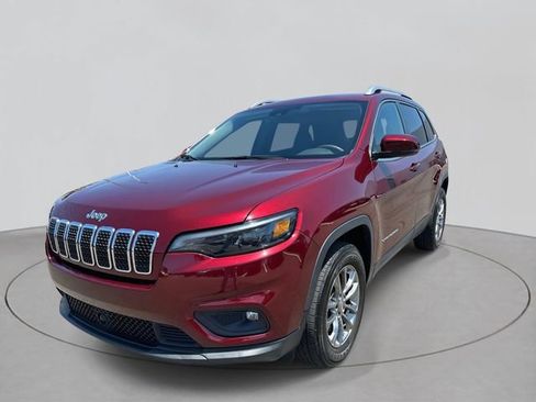 Used 2021 Jeep Cherokee Latitude Lux image 28