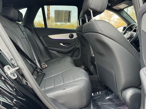 Certified 2022 Mercedes-Benz GLC 300 image 23