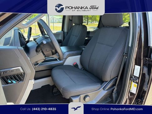 Used 2019 Ford F150 XL w/ Equipment Group 101A Mid AWD/4WD image 16