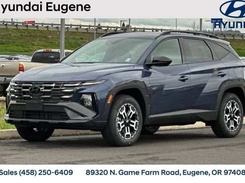 New 2026 Hyundai Tucson XRT AWD/4WD image 9
