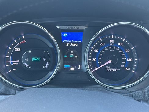 Used 2013 Hyundai Sonata Limited w/ Panoramic Sunroof Pkg FWD image 28