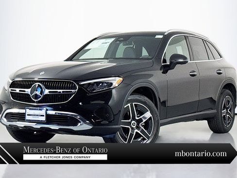 New 2026 Mercedes-Benz GLC 300 4MATIC image 1