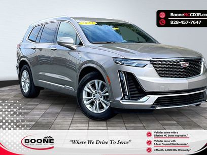 Used 2023 Cadillac XT6 Luxury