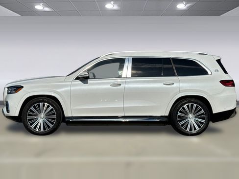 New 2026 Mercedes-Benz Maybach GLS 600 4MATIC image 6